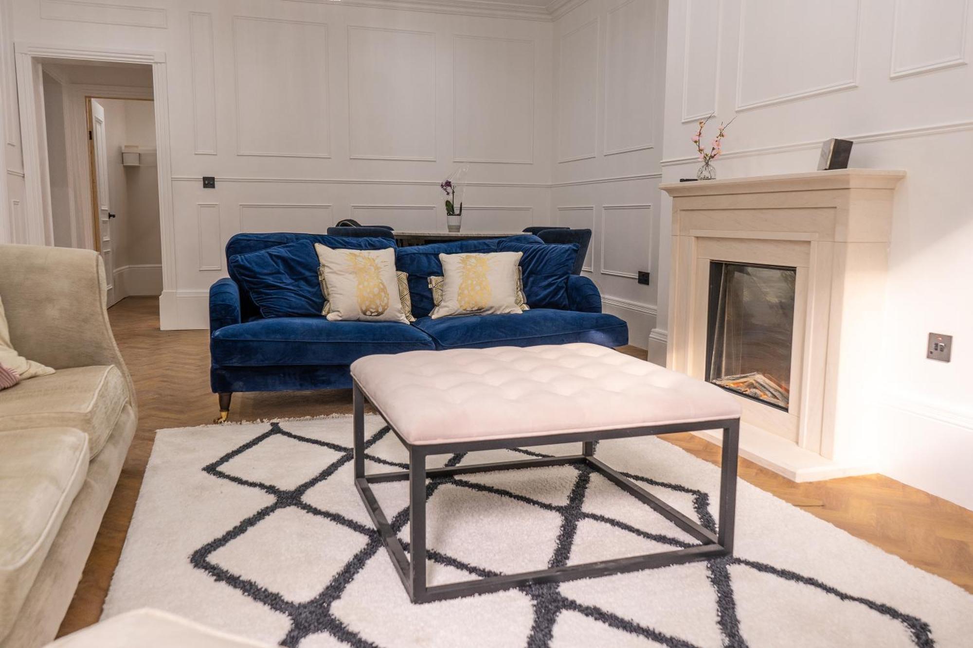 Apartamento Kensington Bay View Dreams Londres Exterior foto