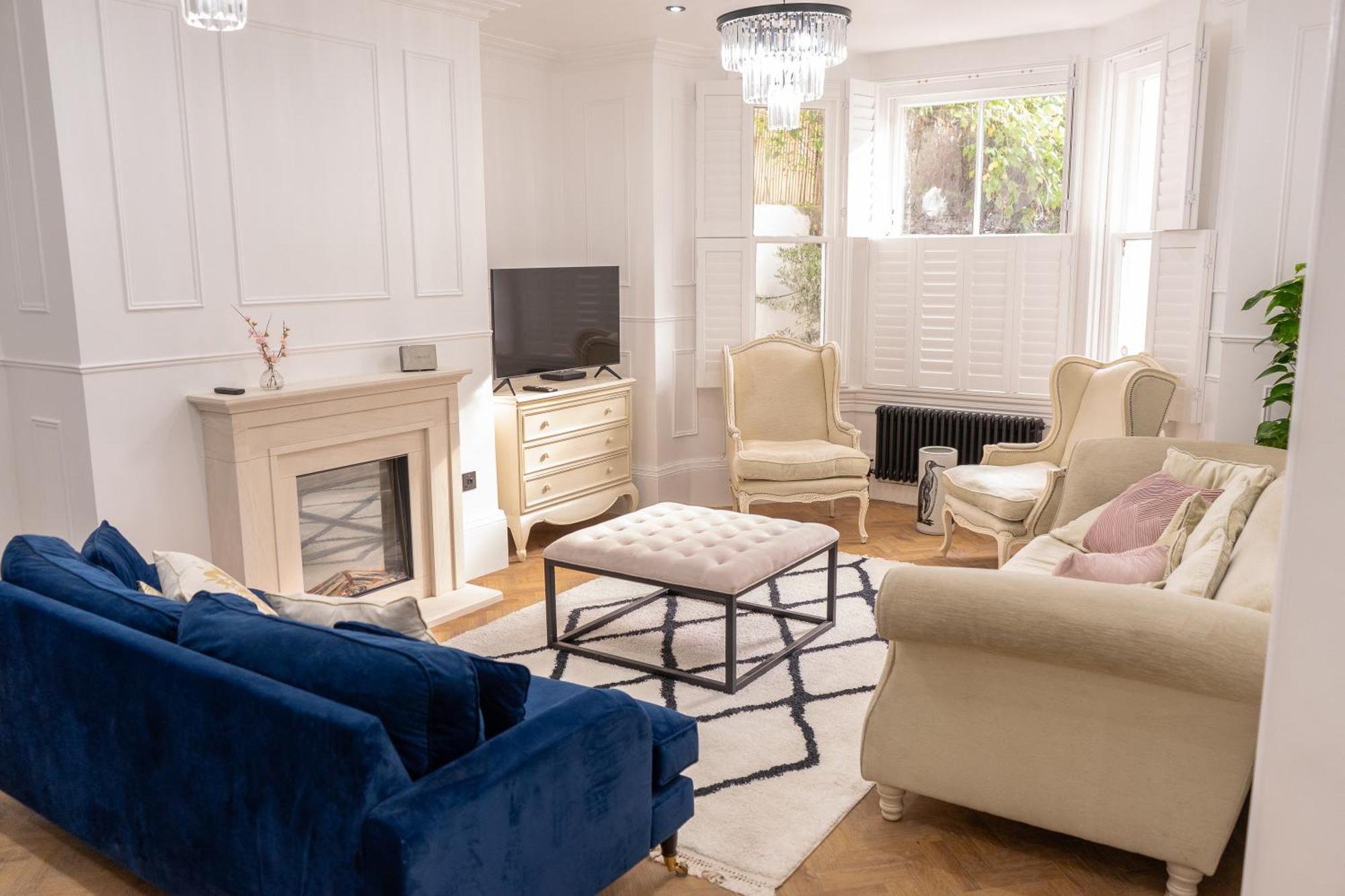 Apartamento Kensington Bay View Dreams Londres Exterior foto