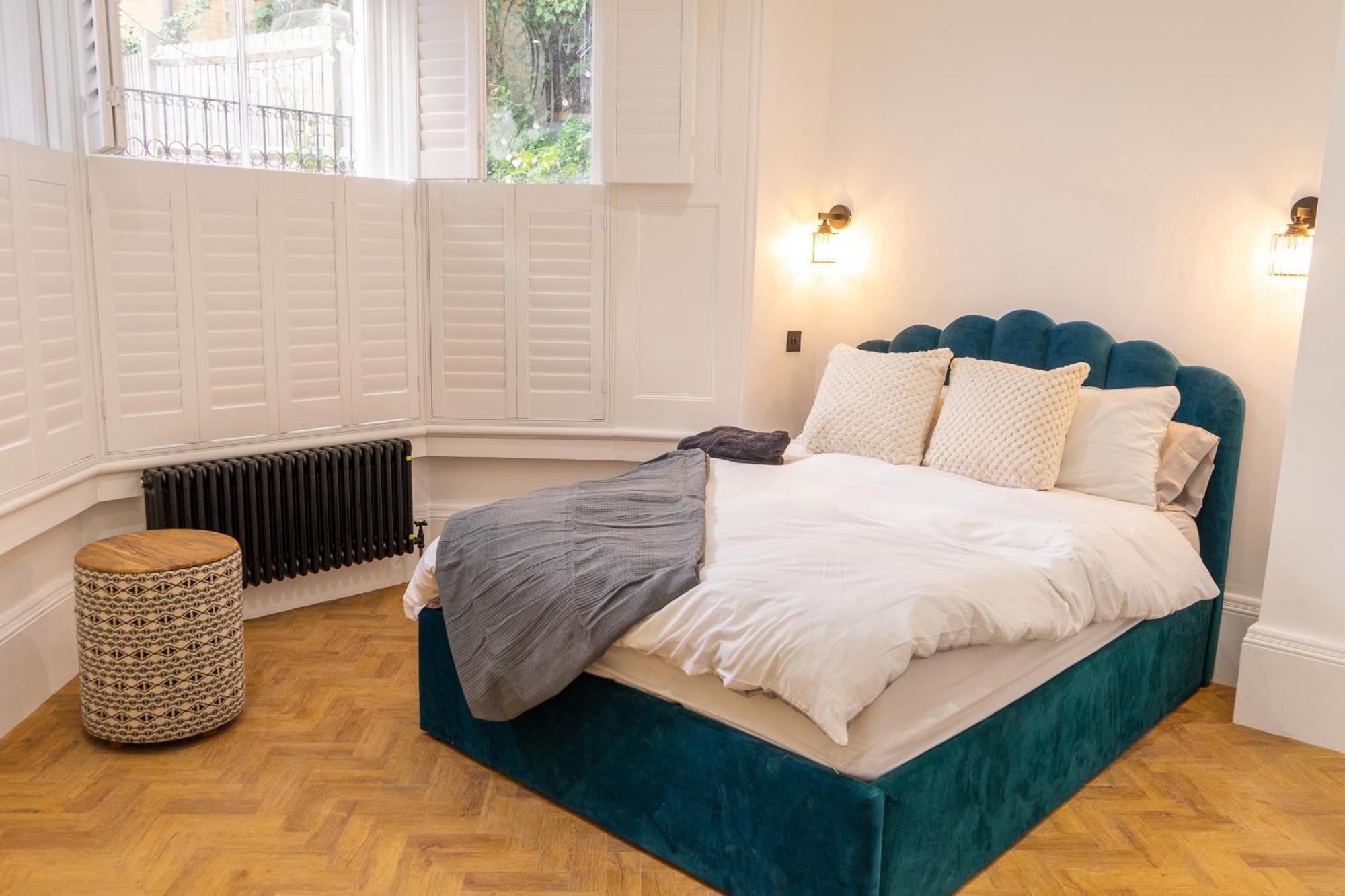 Apartamento Kensington Bay View Dreams Londres Exterior foto